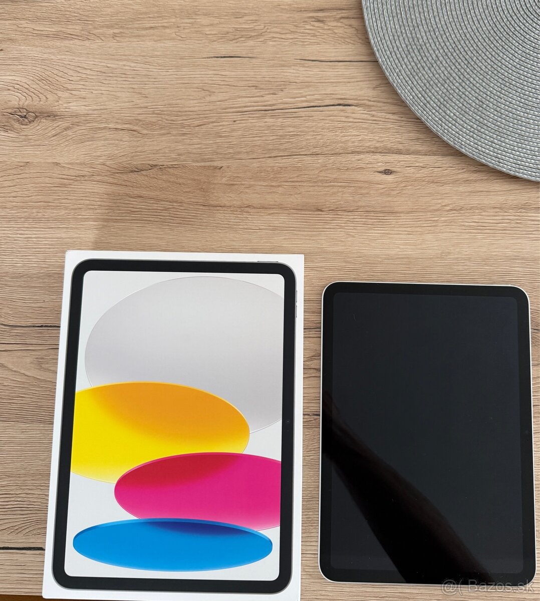 Apple iPad 11 128gb Silver