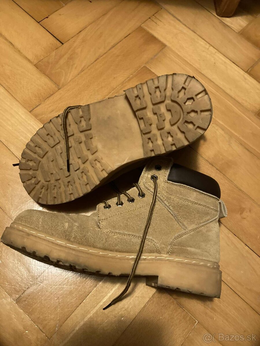 TAG outdoorová obuv