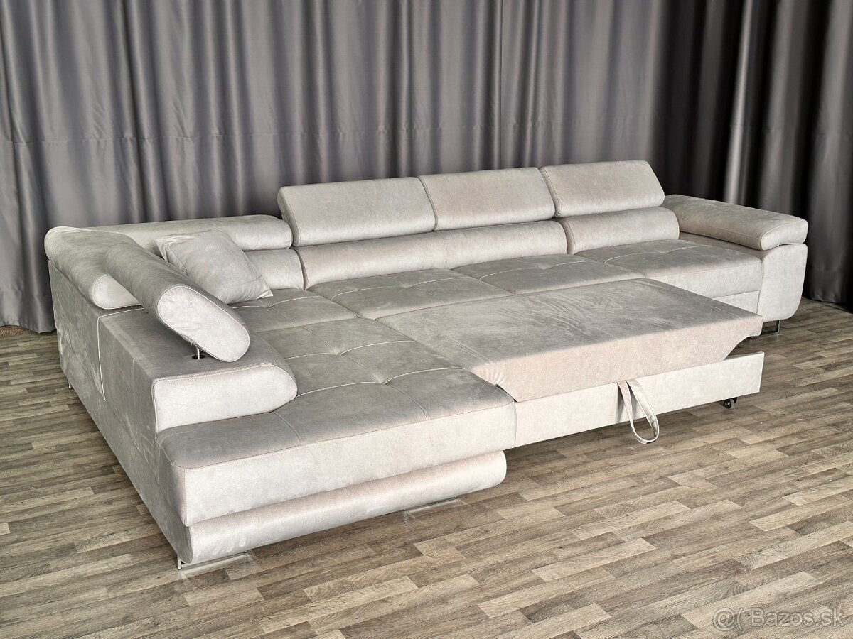 Sedacia súprava / gauč 173/3L