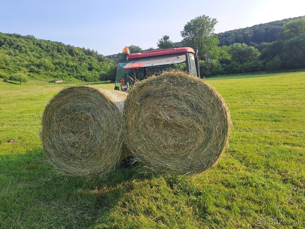 predam seno baliky 120x120