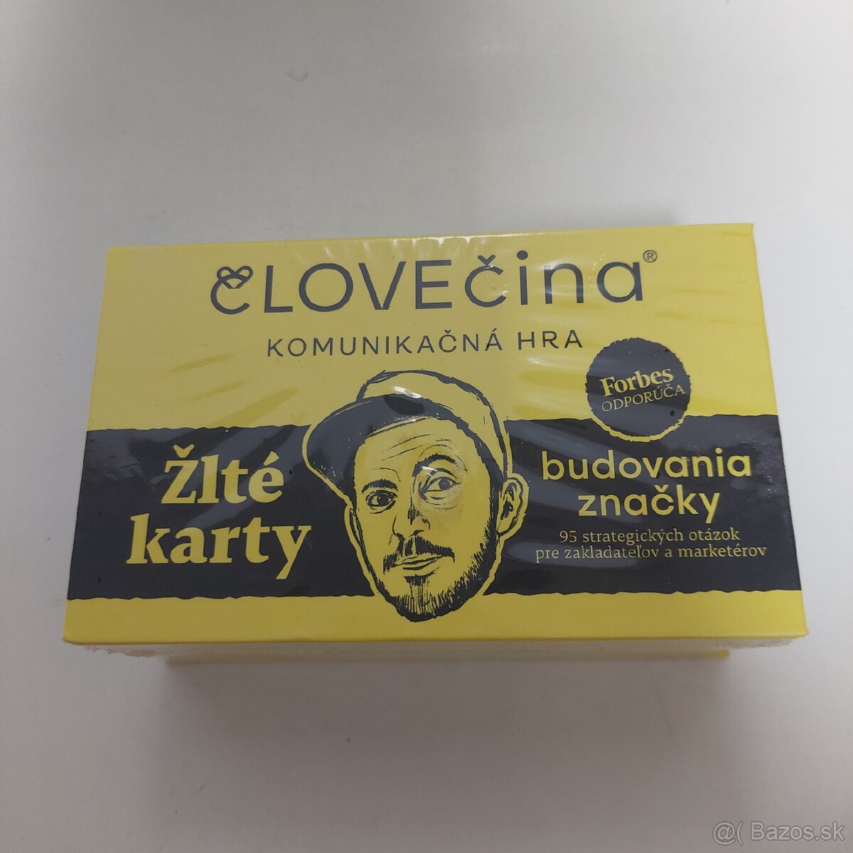 Človečina zlte karty