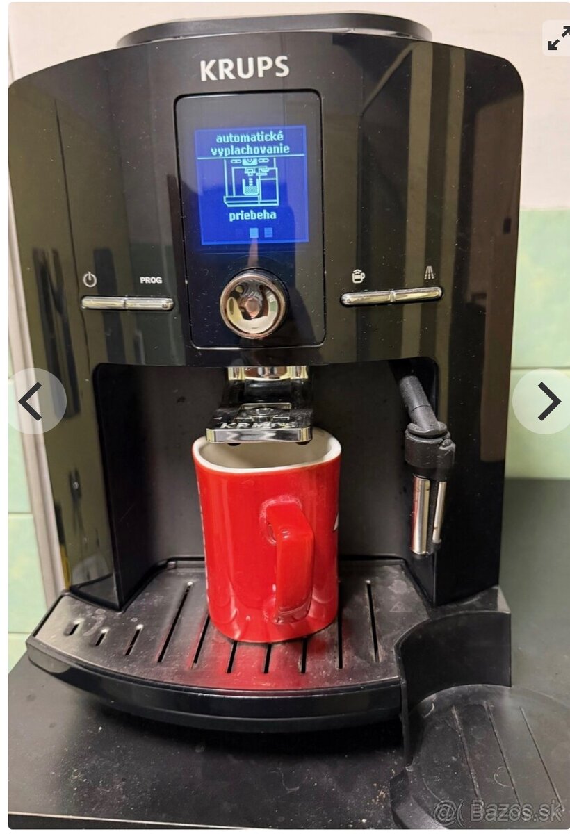 Automatický kávovar Krups EA8200
