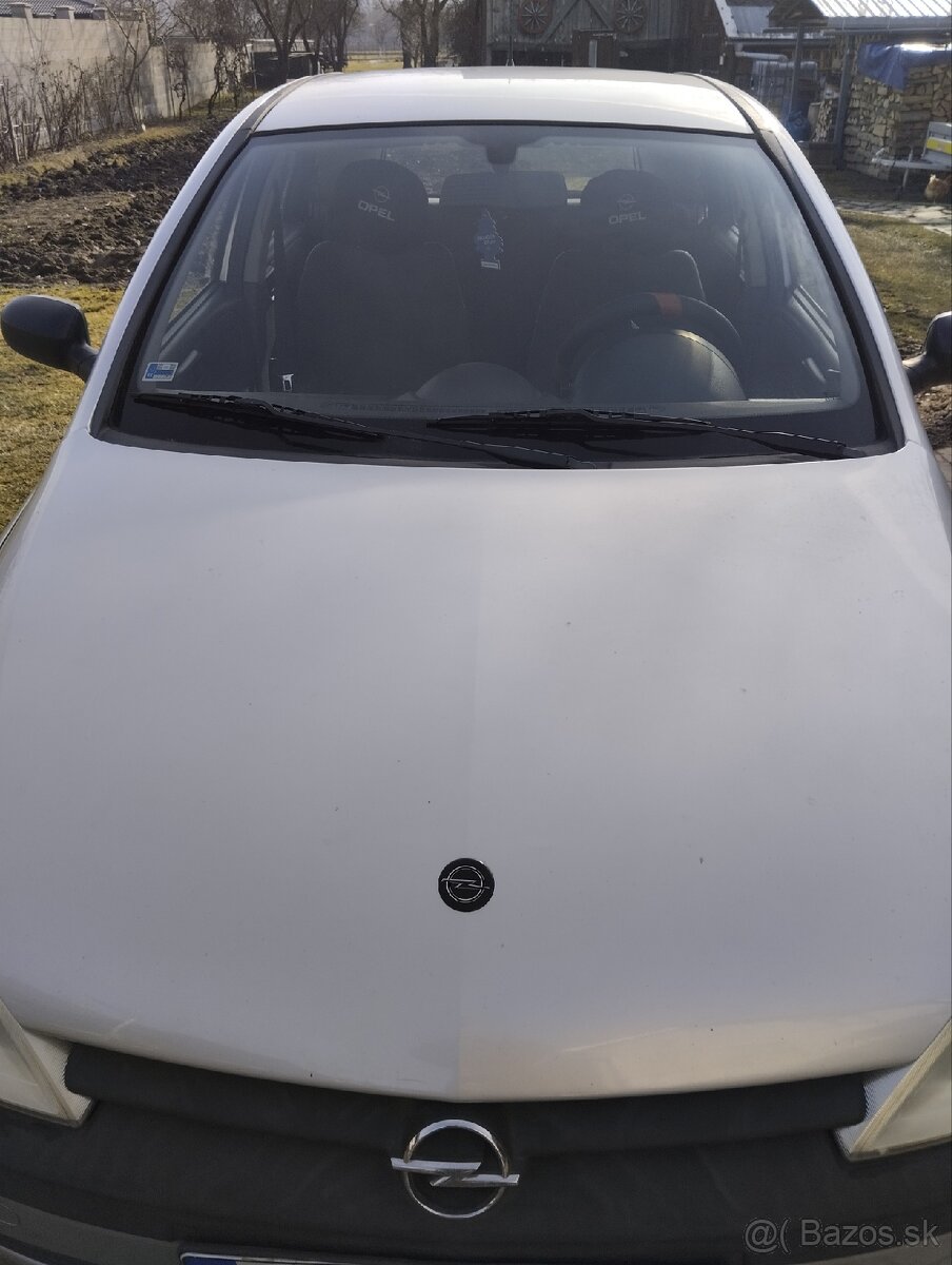 Opel Corsa c