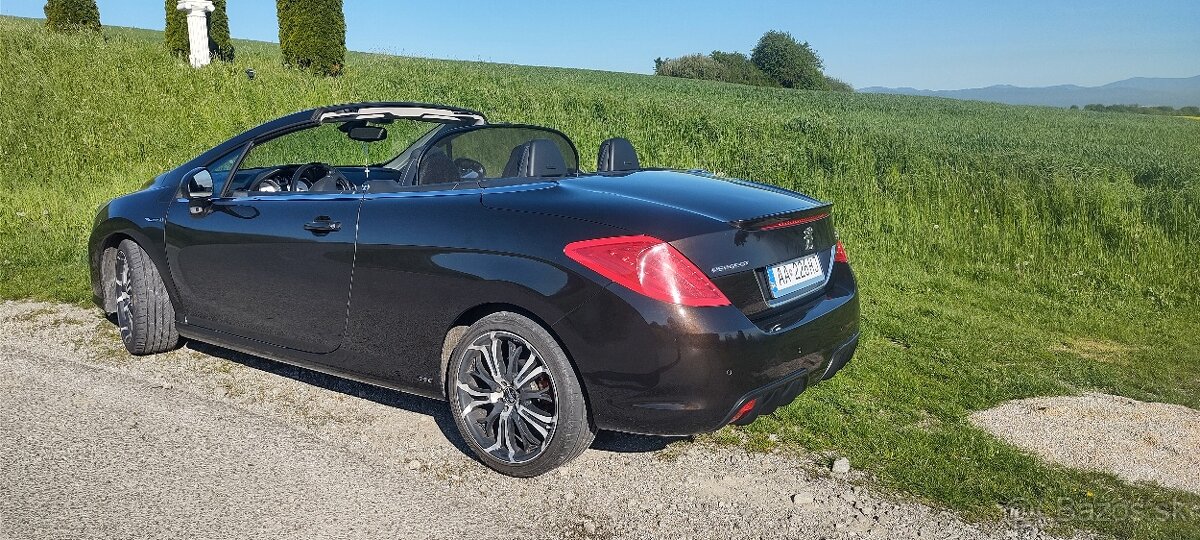 Predám Peugeot 308 CC, 308CC, 2,0 Hdi,kabrio, cabrio