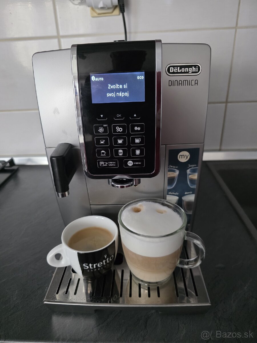 Kavovar Delonghi