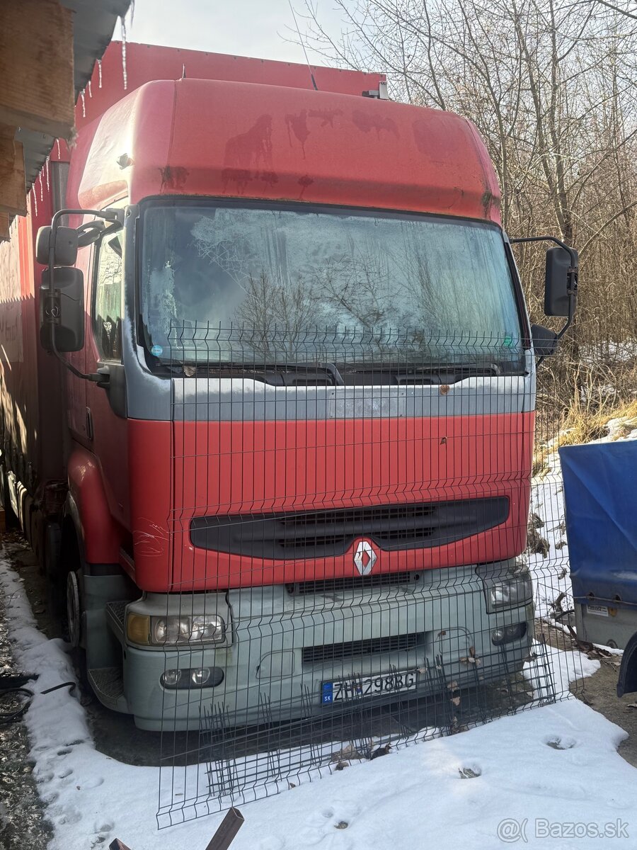Renault Premium