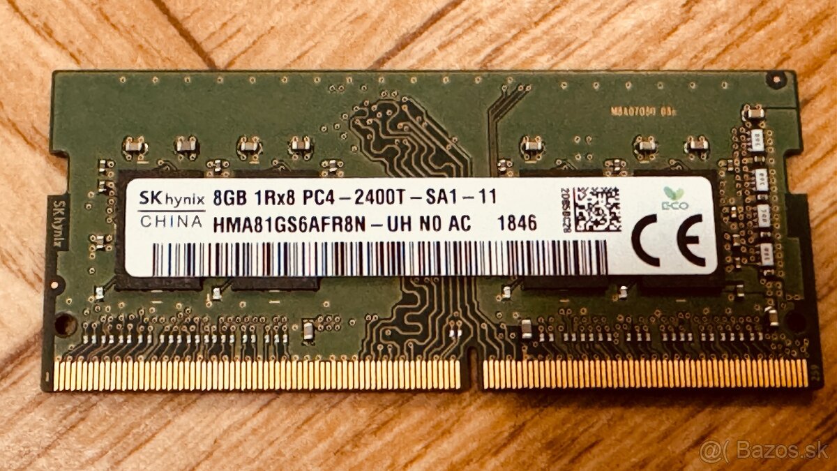 RAM SODIMM SKhynix 8GB