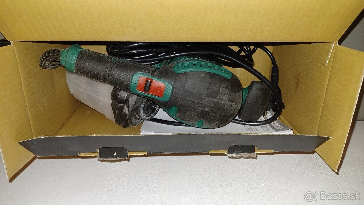 Excentrická brúska