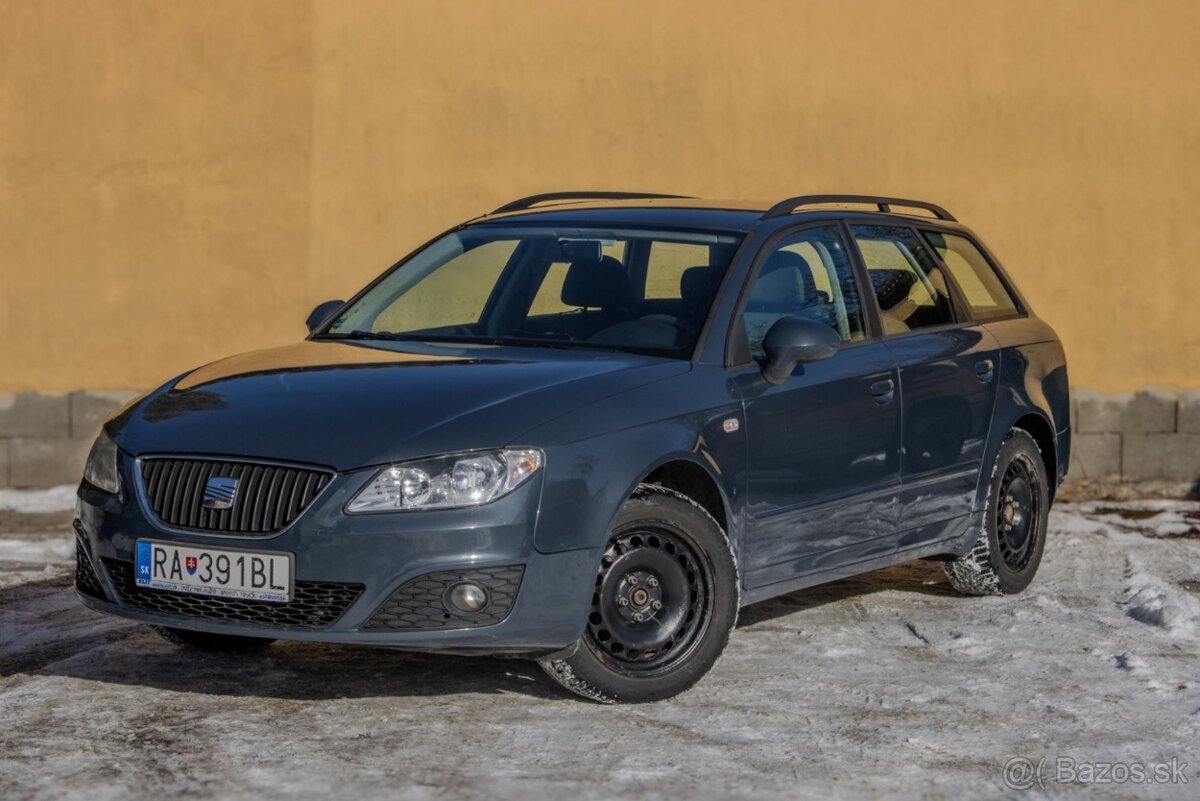 Seat Exeo 1.6i Style
