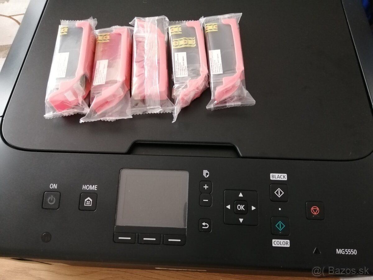 Predám tlačiareň Canon