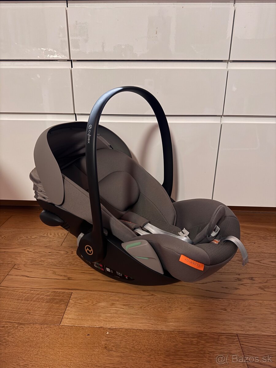 Cybex Cloud G i-Size