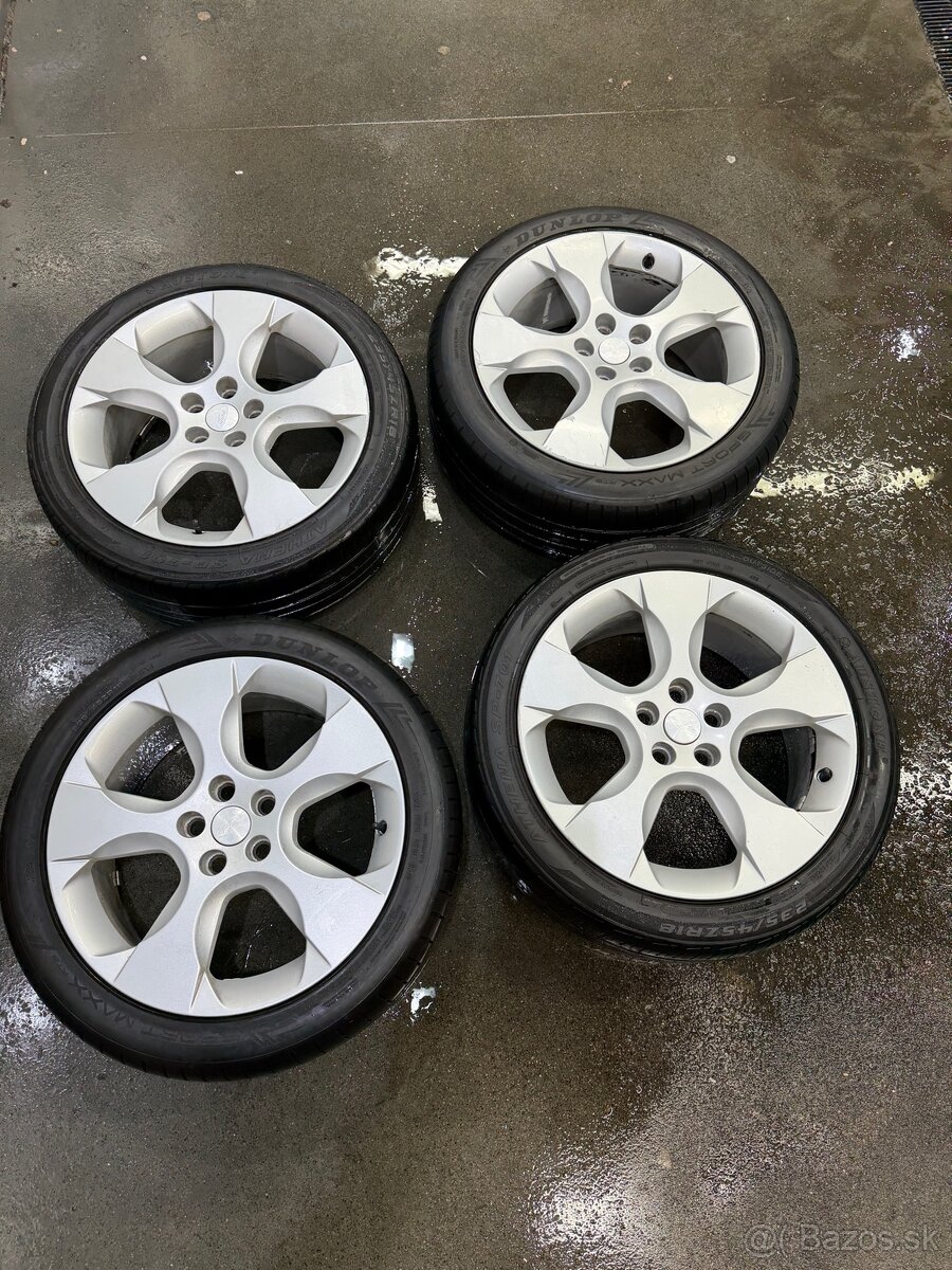 Ford elektrony 5x108 r18