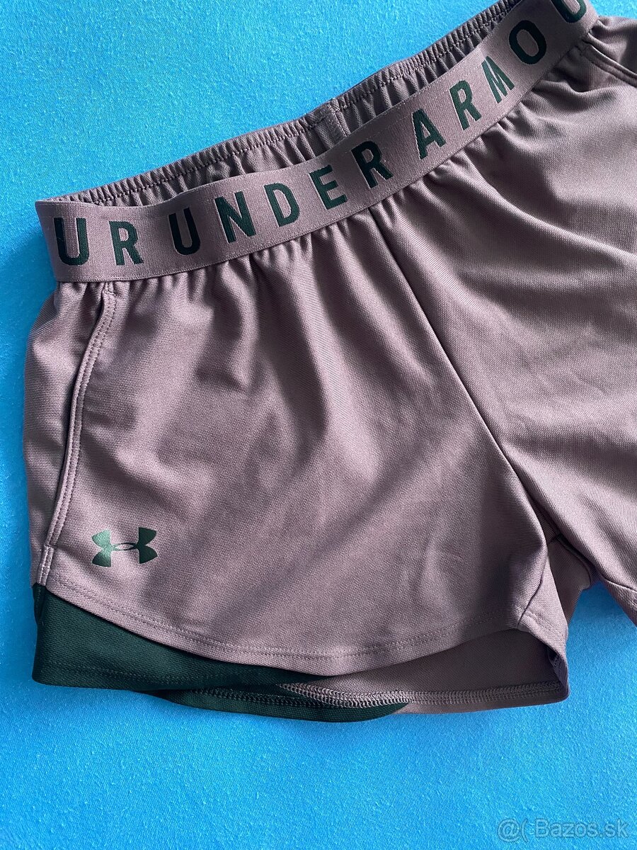 Under Armour kratasy