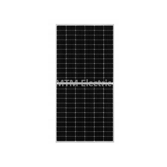 Bifaciálny solárny panel JAM72D30-550/MB_SF JA SOLAR