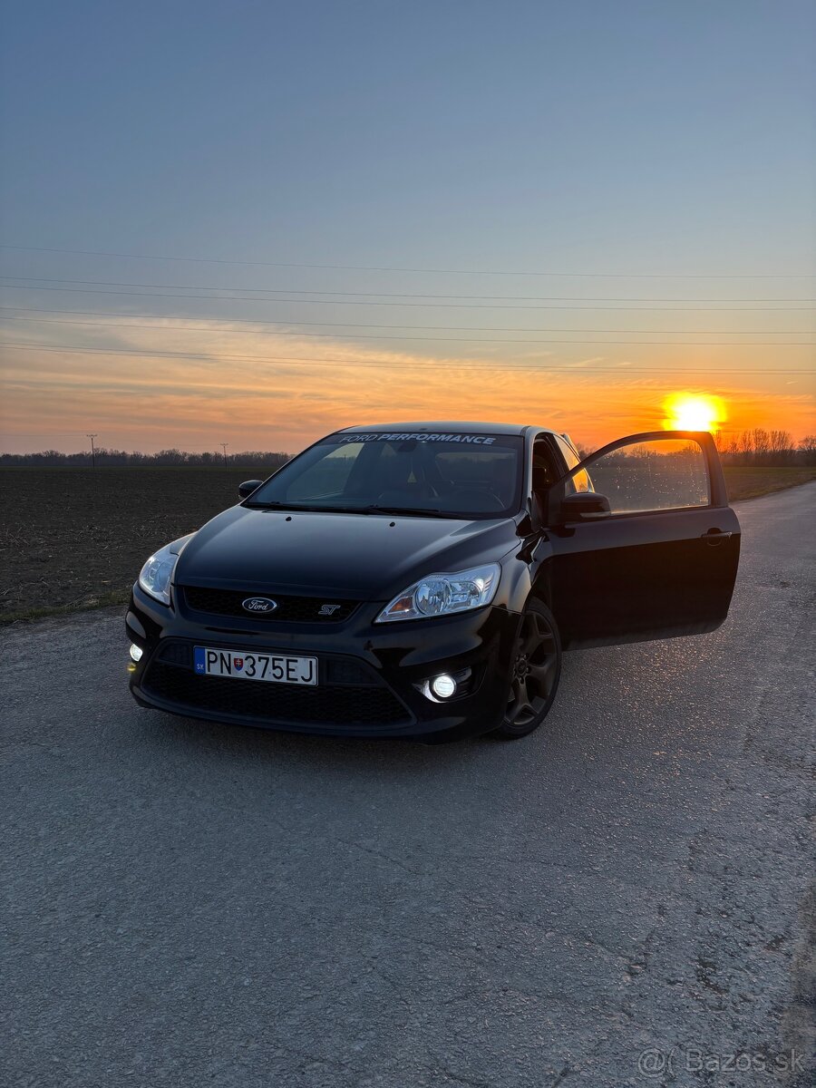 Ford Focus st225 2.5l 166kw