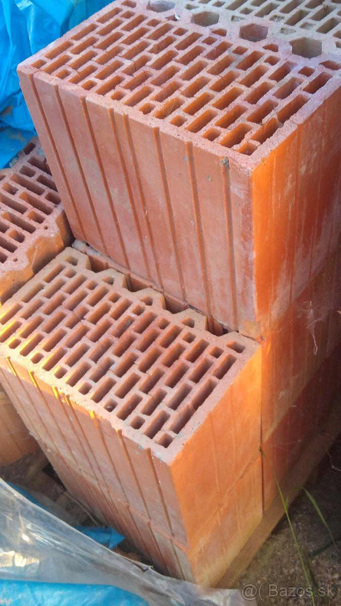 WIENERBERGER POROTHERM 30 PROFI