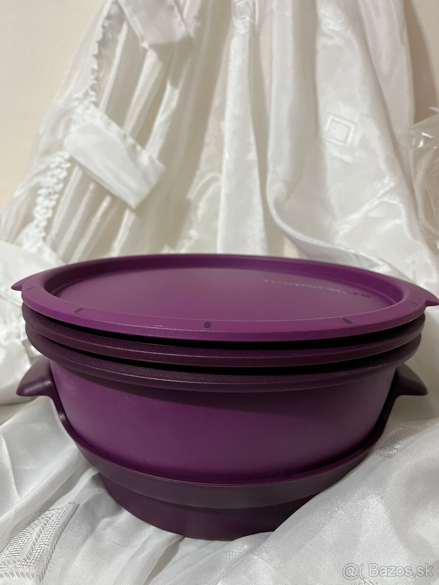 Hrniec na varenie do mirkovlnky Tupperware