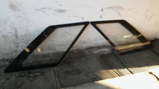 Škoda Forman okná,sklá..