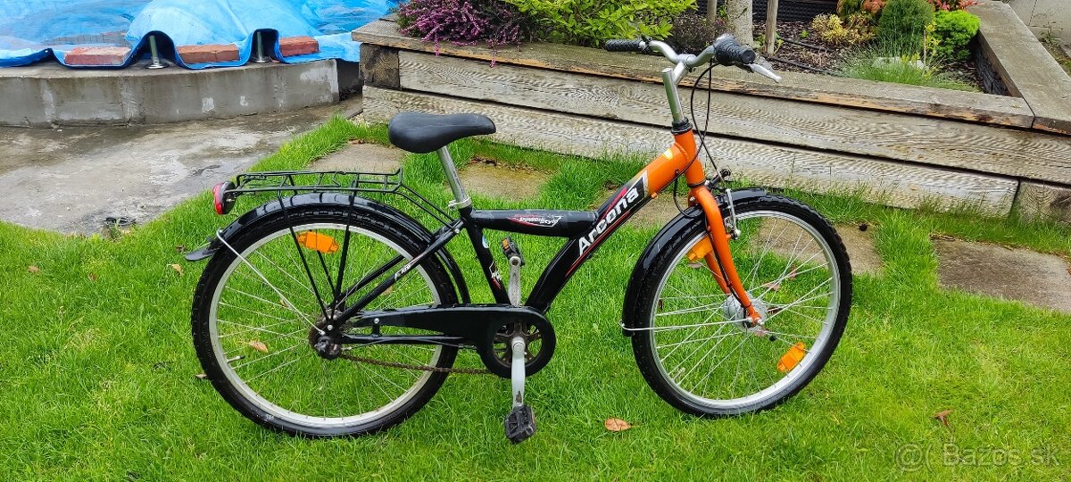 Detsky bicykel 24