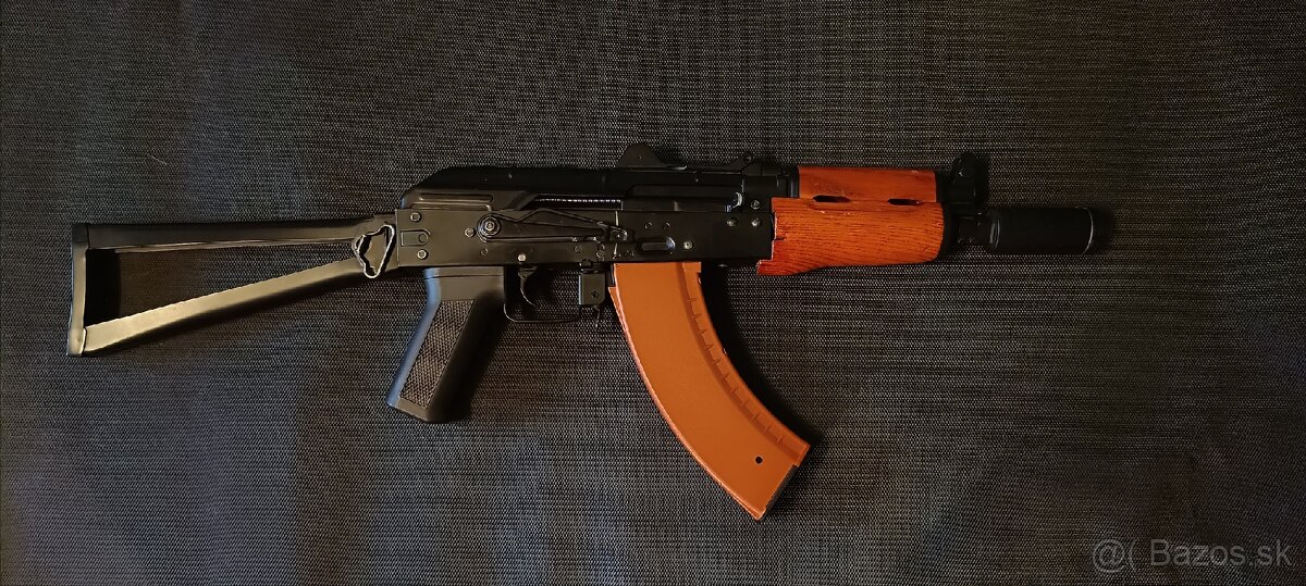 Cm045 ak74su upg. mosfet. 1,5j 24rps