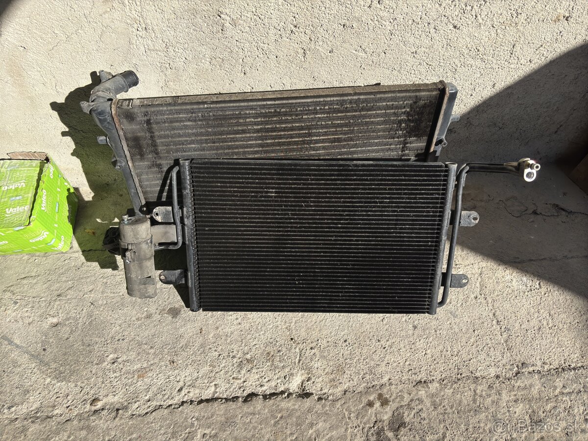 Chladič golf 4