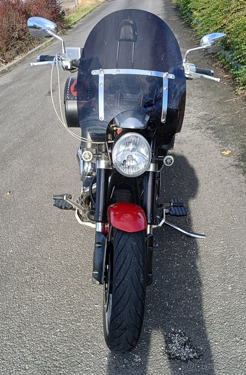 Yamaha Warrior 1700