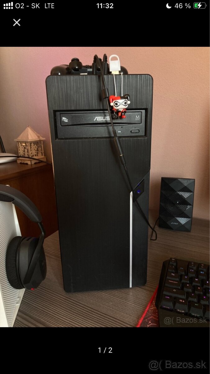 Herný pc