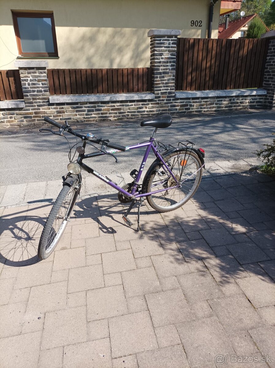 Bicykel