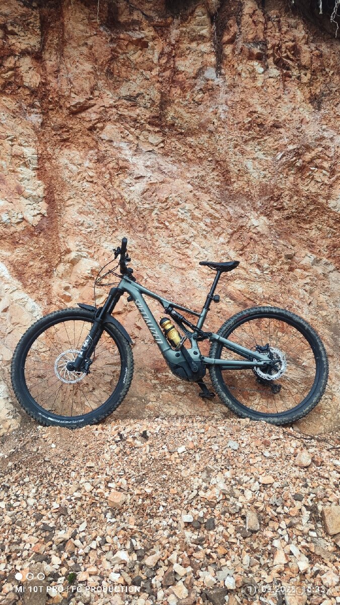 Specialized Turbo Levo Comp