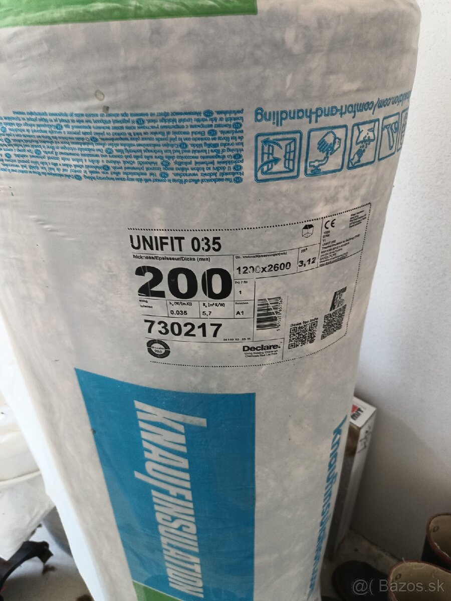 Unifit 035 200mm