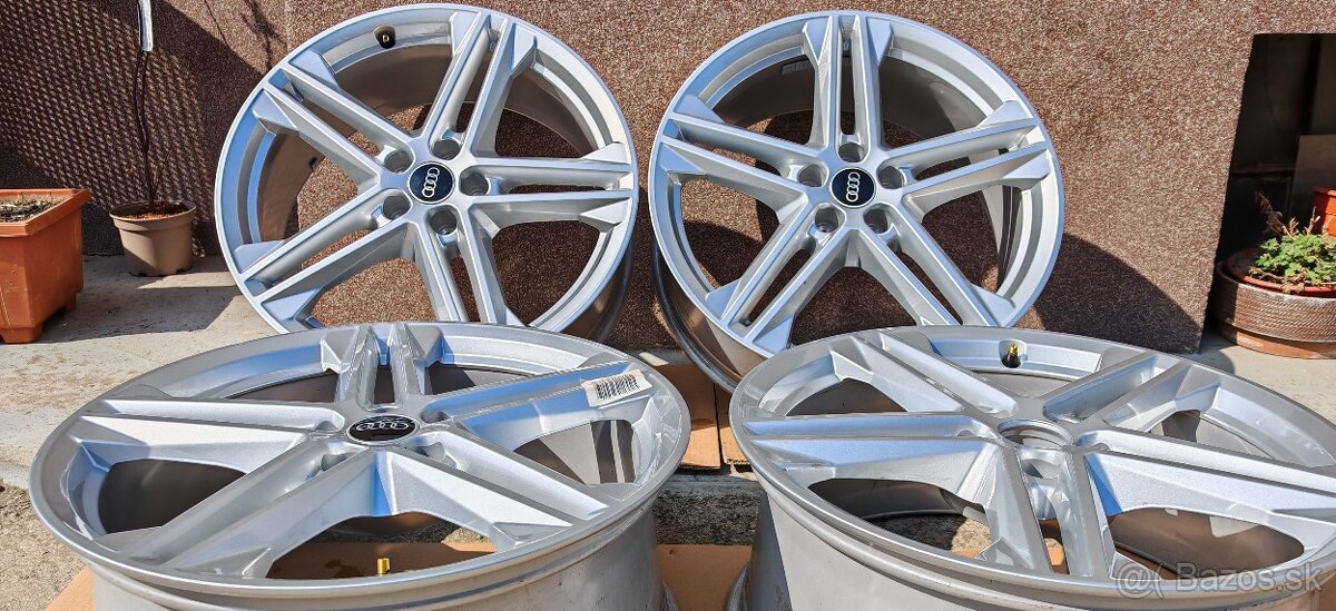 ALU Audi 5x112 R20