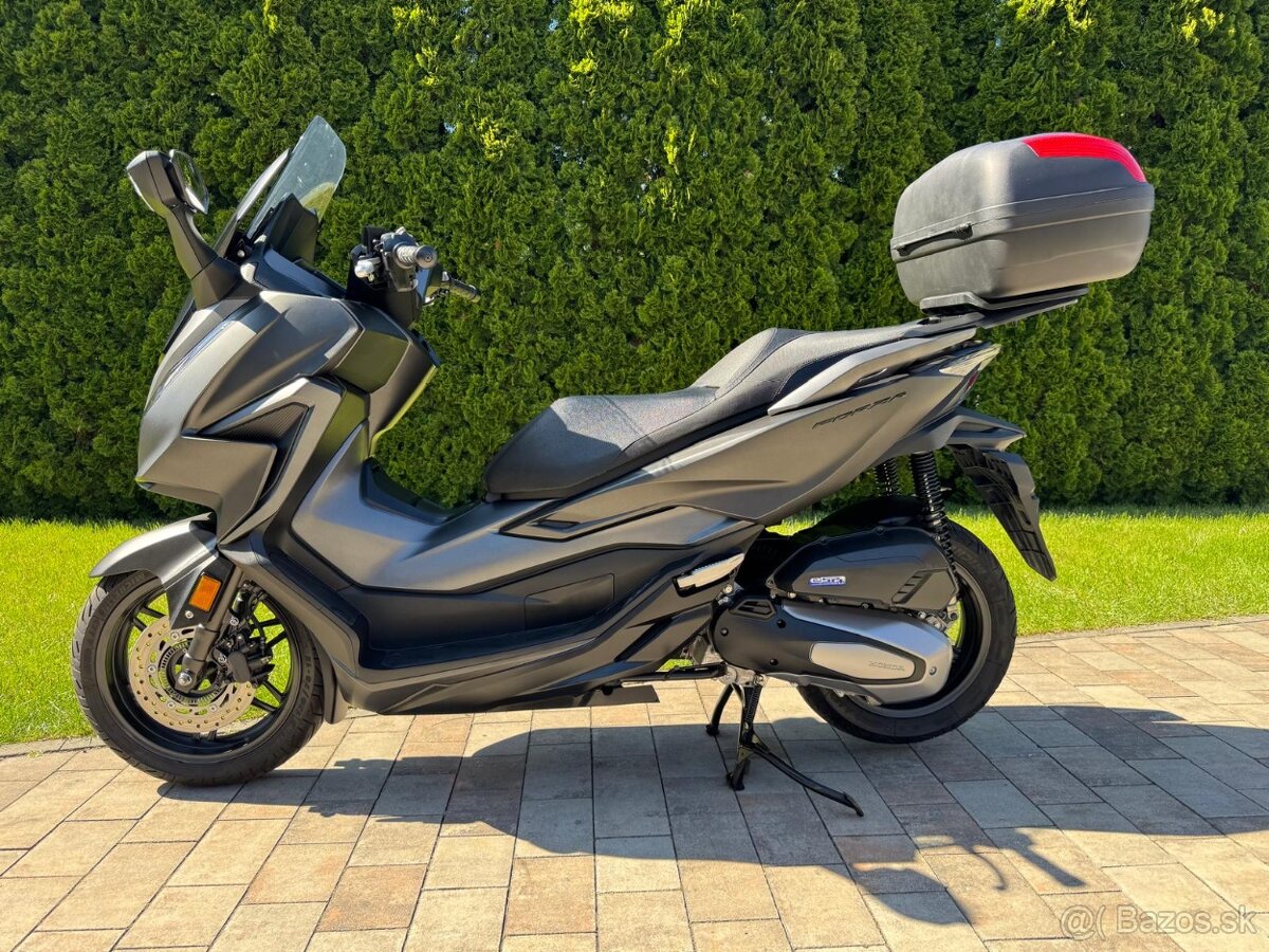 Honda Forza 125 MY2022
