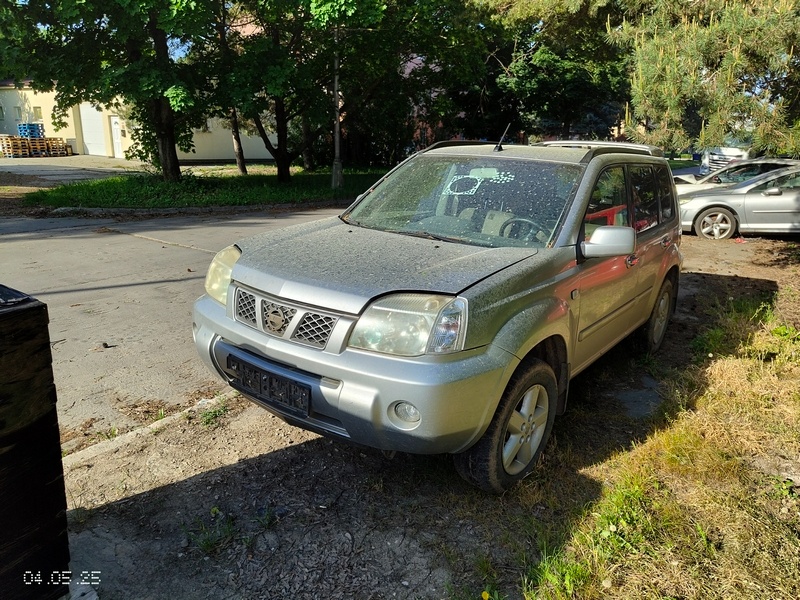 rozpredam nissan x-trail 2.2 DCI 2004 YD22