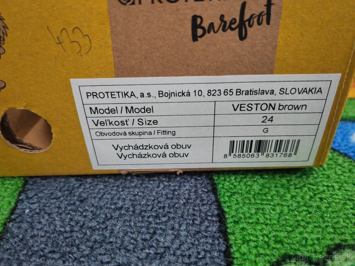 Protetika celoročne 24