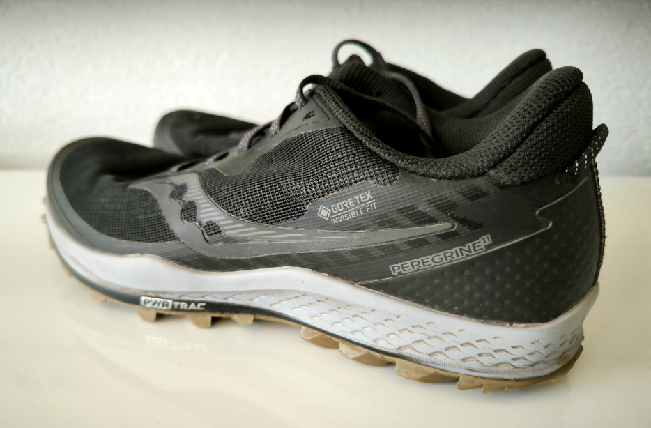 SAUCONY PEREGRINE11 GTX PC: Bežecké tenisky Trail