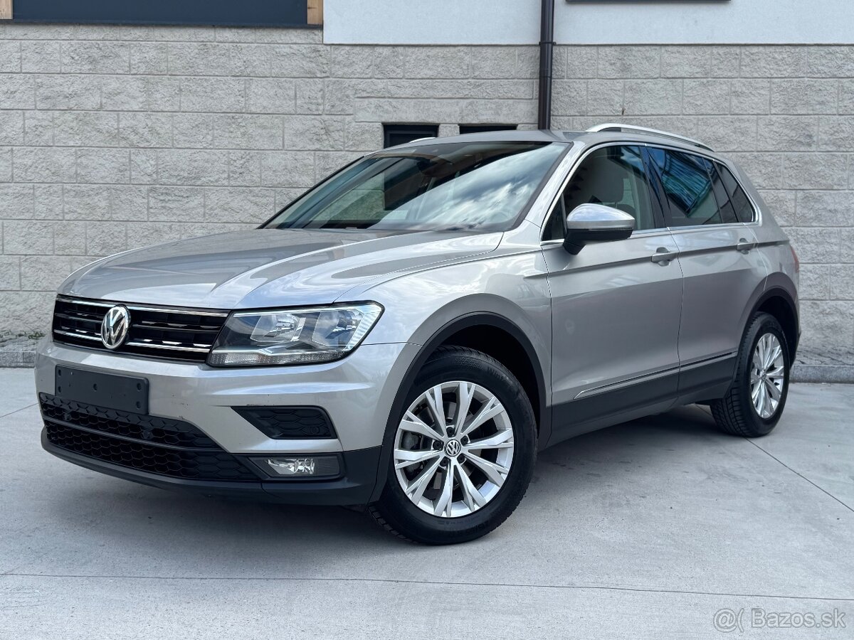 Volkswagen Tiguan 2.0TDi DSG 4x4 r.v 2020 - Odpočet DPH -