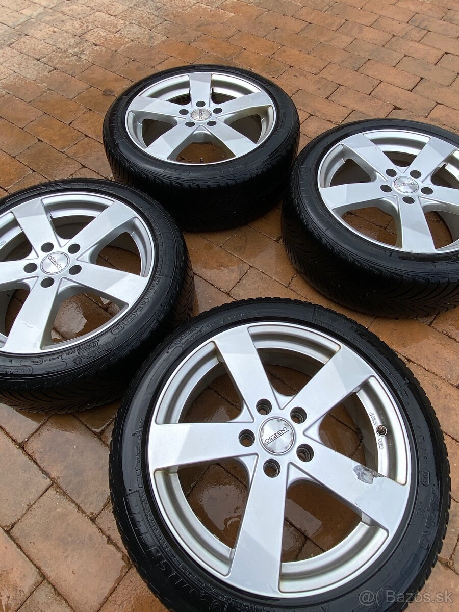 zimne pneumatiky 205/50 r17