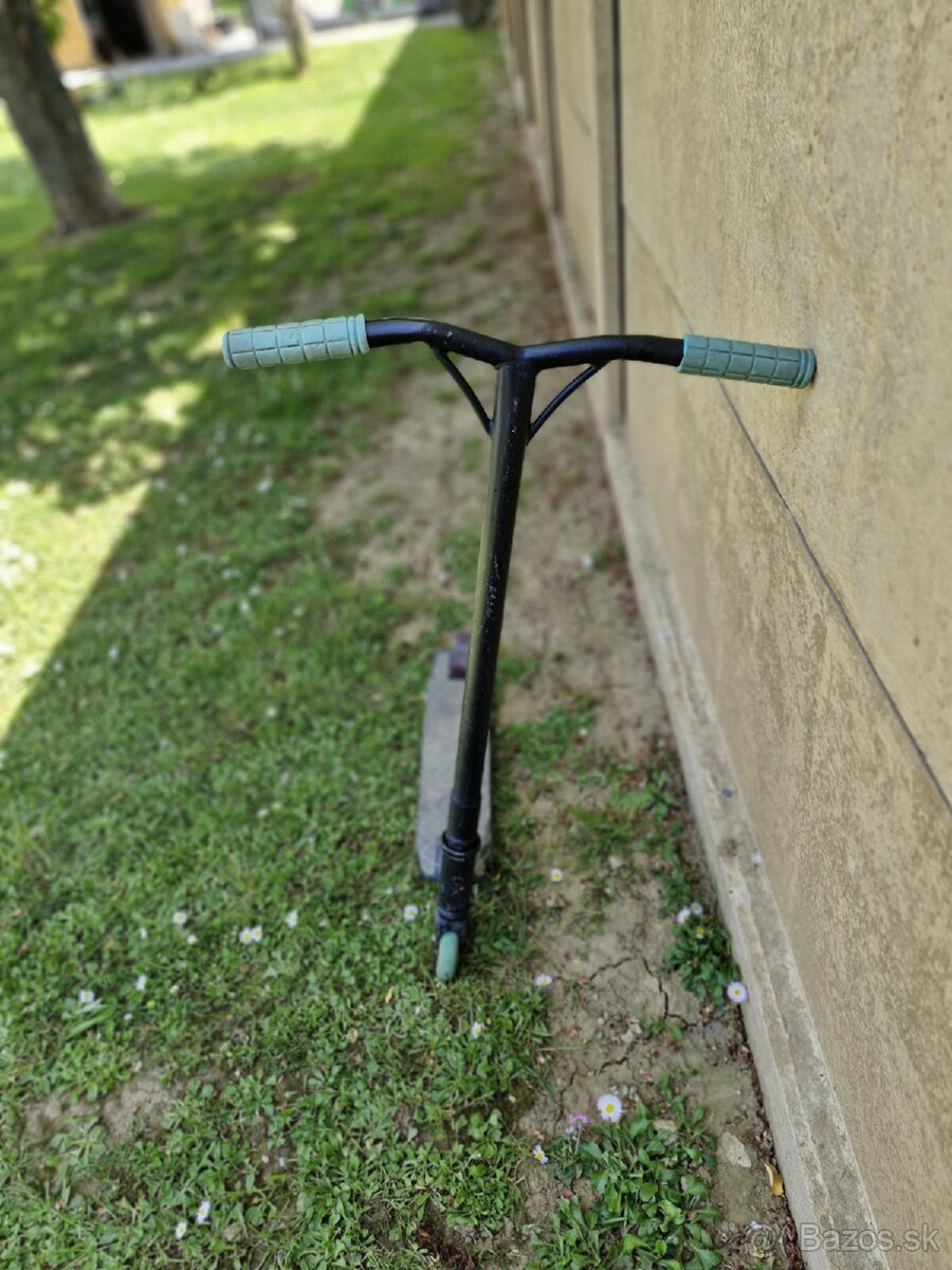 Freestyle kolobežka