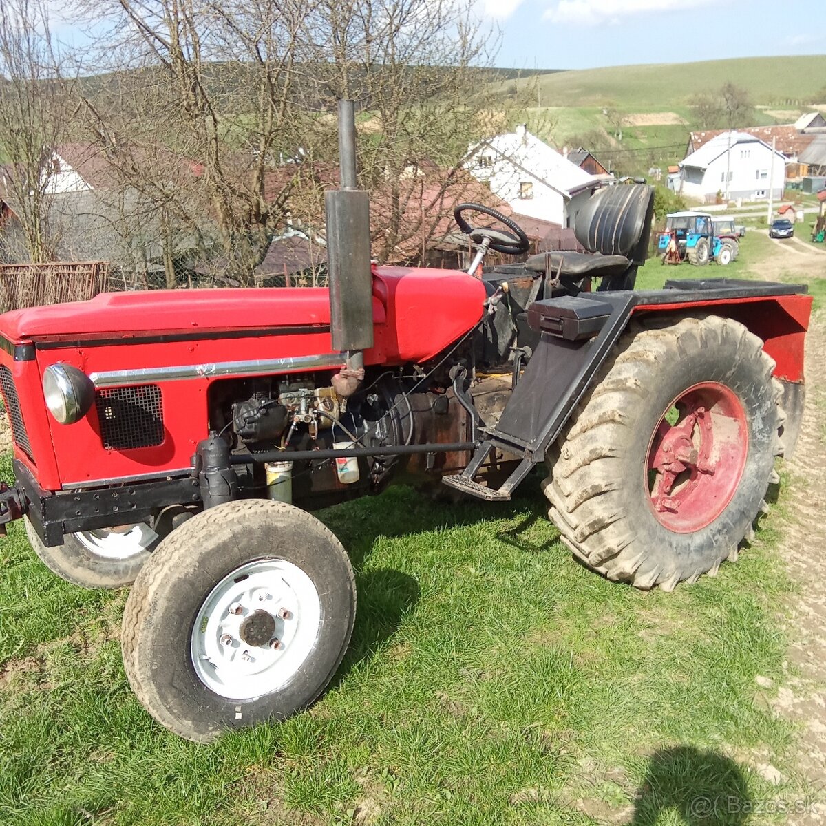 Zetor