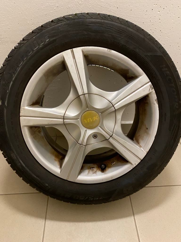 Matador letné pneumatiky Nové 185/60 R14 T