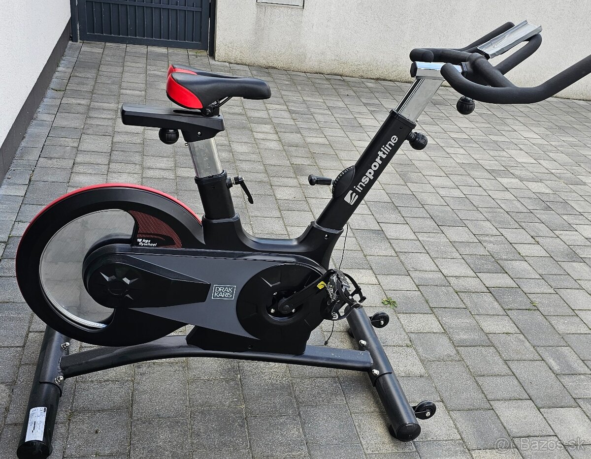 cyklotrenažér Drakkaris , inSportLine