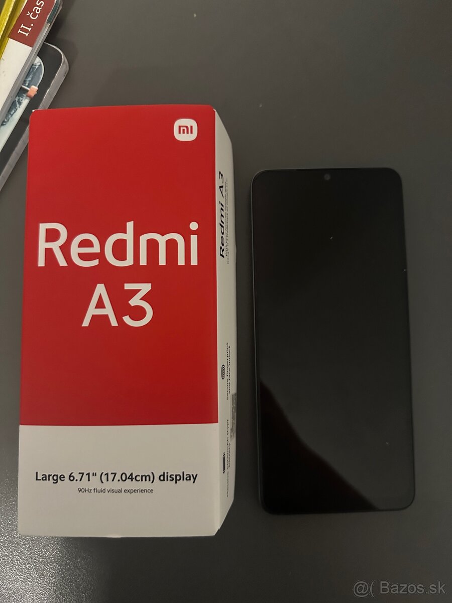 Xiaomi Redmi A3