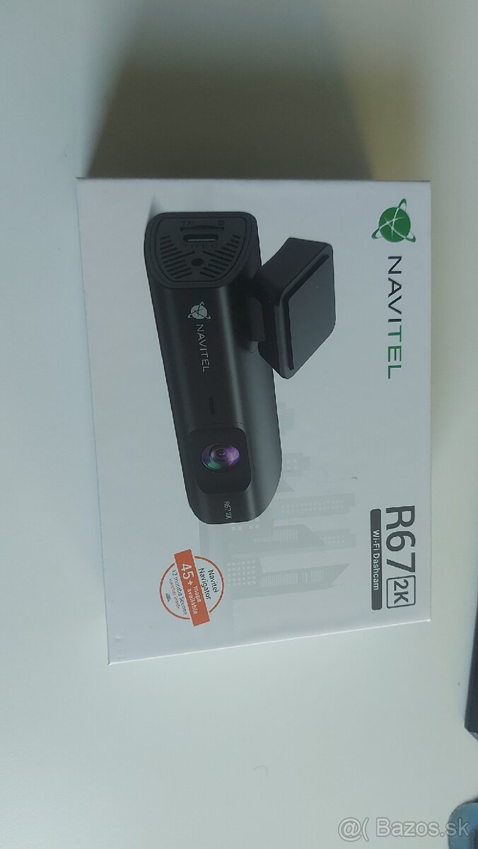 Navitel R67 2K
