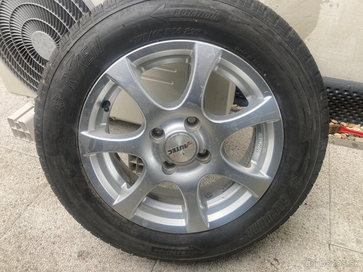 Škoda Felicia a ine auta 175/65/14
