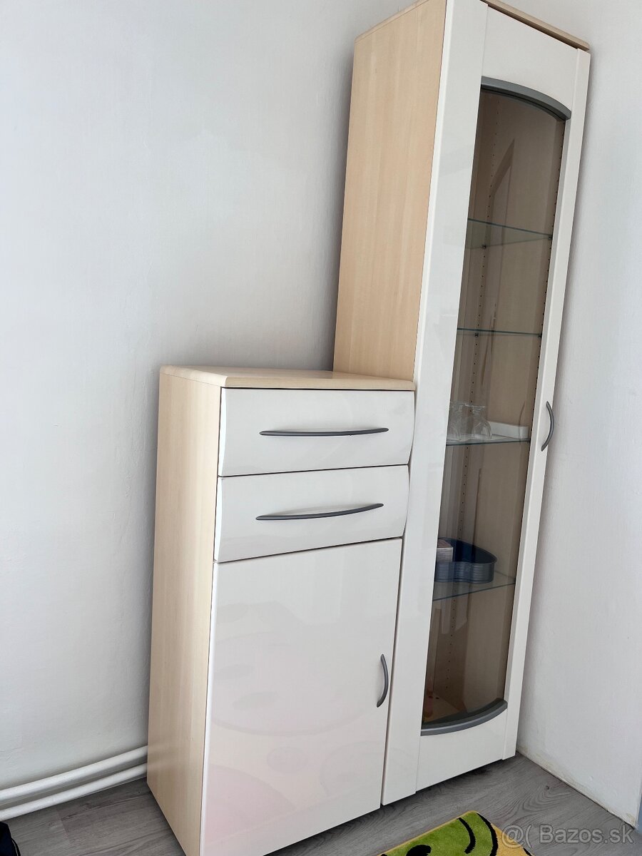 Predám obývaciu stenu decodom