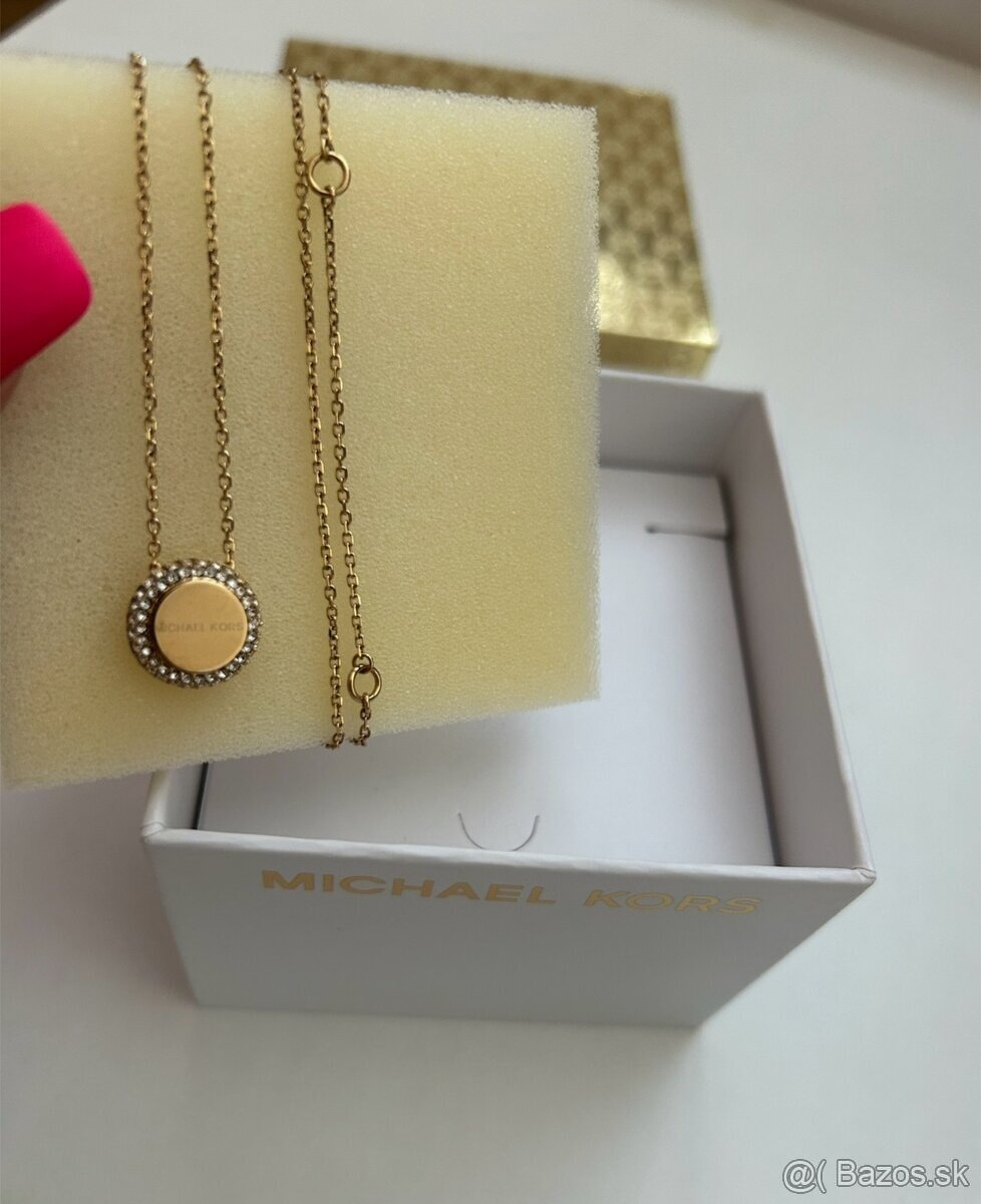 dámsky náhrdelník Michael Kors