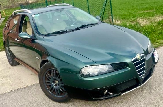 Alfa Romeo Q4 CROSSWAGON 4x4