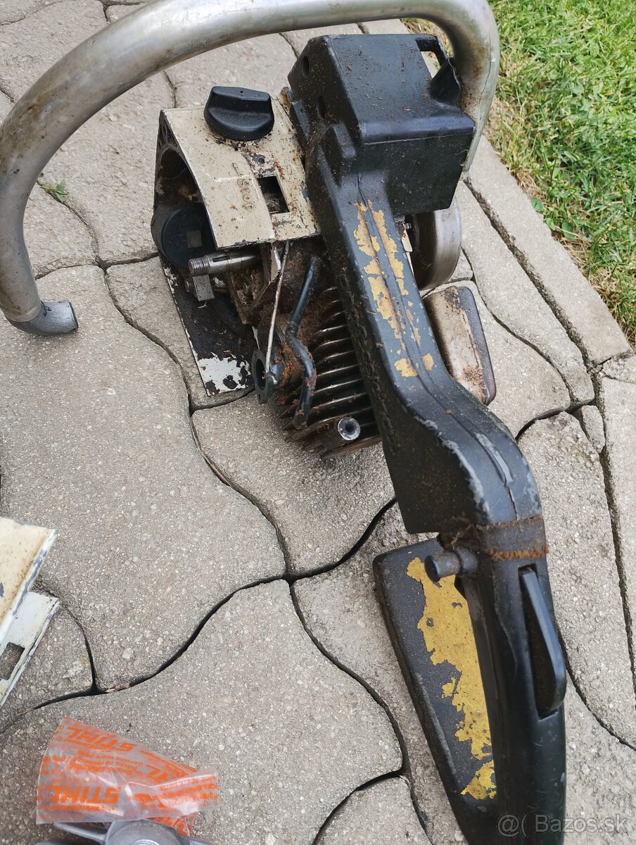Stihl 020 AV - náhradné diely