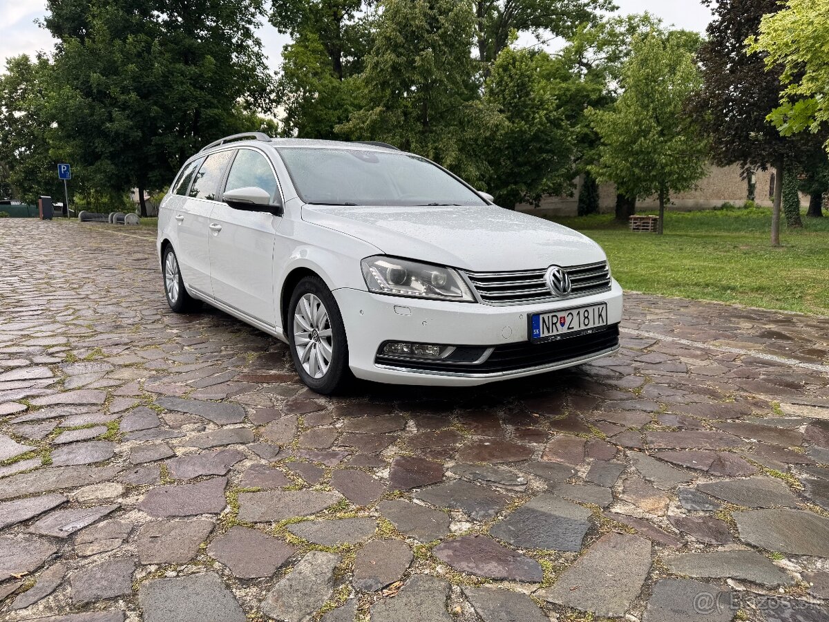 Volkswagen Passat 2.0TDI 4MOTION B7
