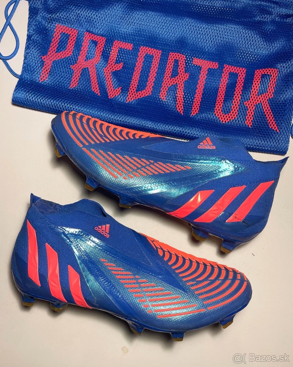 Adidas predator Edge.1(44)
